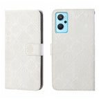 For OPPO Realme 9i / White