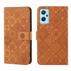 For OPPO Realme 9i / Brown