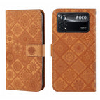 For Xiaomi Poco X4 Pro 5G / Brown