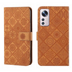 For Xiaomi 12 Lite / Brown