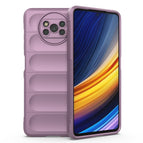 For Xiaomi Poco X3 NFC / Purple