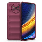 For Xiaomi Poco X3 NFC / Wine Red