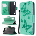 For Galaxy A01 / Green