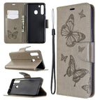 For Galaxy A21 / Grey