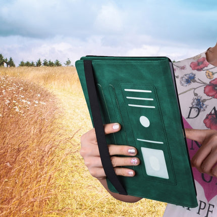 Big Butterfly Embossed Smart Leather Tablet Case, For iPad 10.2 2020 / Air 2019, For iPad Air 2 / 9.7 2018&2017, For iPad mini 2024 / mini 6, For iPad mini 2019 / 4 / 3 / 2 / 1