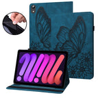 For iPad mini 2024 / mini 6 / Blue