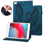 Para iPad mini 2019 / 4 / 3 / 2 / 1 / Azul