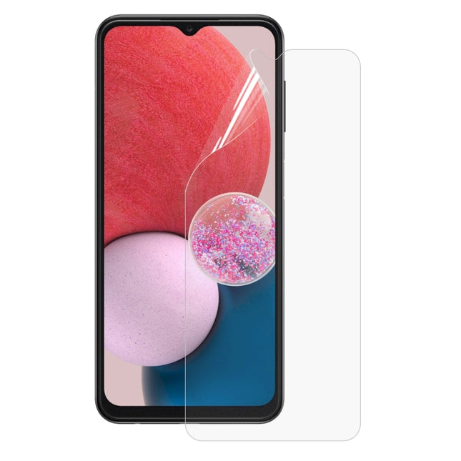 Full Screen Protector Explosion-proof Hydrogel Film, For Samsung Galaxy A13 / A23 5G (1 PC), For Samsung Galaxy A23 (1 PC), For Samsung Galaxy A73 (1 PC), For Xiaomi Redmi Note 11T Pro/11T Pro+ (1 PC)