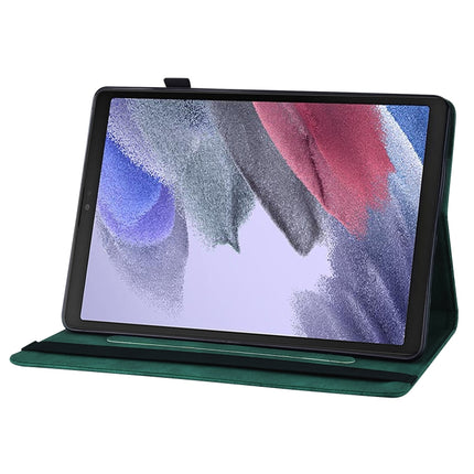 Big Butterfly Embossed Leather Tablet Case, For Samsung Galaxy Tab A7 Lite T220/T225, For Samsung Galaxy Tab A8, For Samsung Galaxy Tab A 8.0 2019 T290/T295, For Samsung Galaxy Tab S6 Lite P610