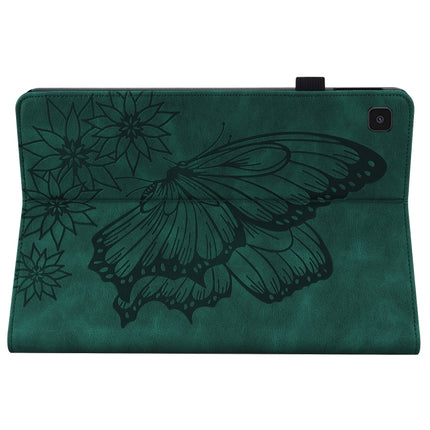 Big Butterfly Embossed Leather Tablet Case, For Samsung Galaxy Tab A7 Lite T220/T225, For Samsung Galaxy Tab A8, For Samsung Galaxy Tab A 8.0 2019 T290/T295, For Samsung Galaxy Tab S6 Lite P610