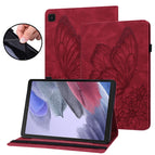 For Samsung Galaxy Tab A7 Lite T220/T225 / Red