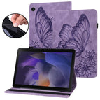For Samsung Galaxy Tab A8 / Purple