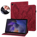 For Samsung Galaxy Tab A8 / Red