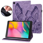 For Samsung Galaxy Tab A 8.0 2019 T290/T295 / Purple