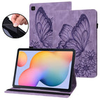 For Samsung Galaxy Tab S6 Lite P610 / Purple