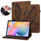 For Samsung Galaxy Tab S6 Lite P610 / Brown