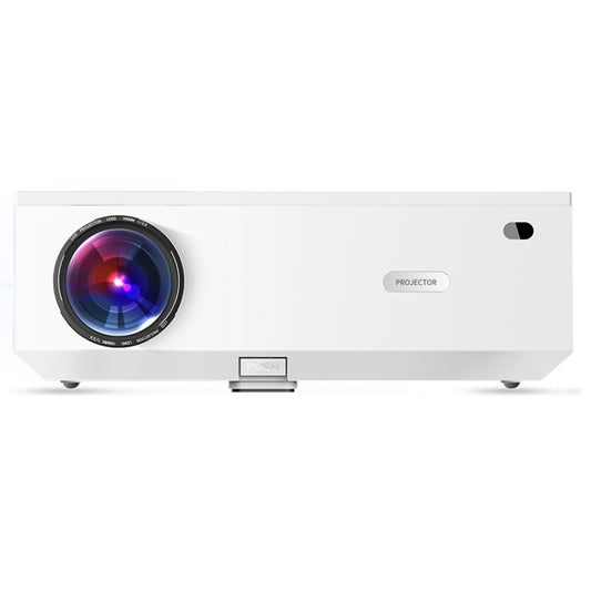 E600S 1920x1080P 400ANSI LCD LED Smart Projector, Same Screen Version, US Plug, UK Plug, EU Plug, AU Plug