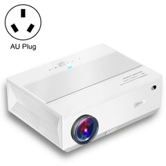 E600S 1920x1080P 400ANSI LCD LED Smart Projector, Same Screen Version, US Plug, UK Plug, EU Plug, AU Plug