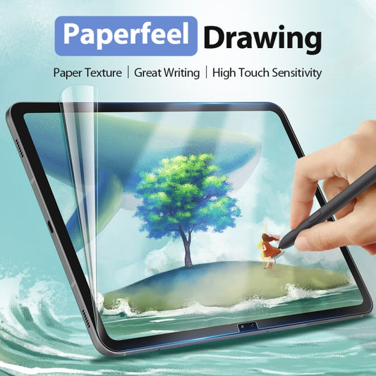 DUX DUCIS 0.15mm PET Paperfeel Screen Protector, For Samsung Galaxy Tab A8 10.5 2021 SM-X200 / SM-X205