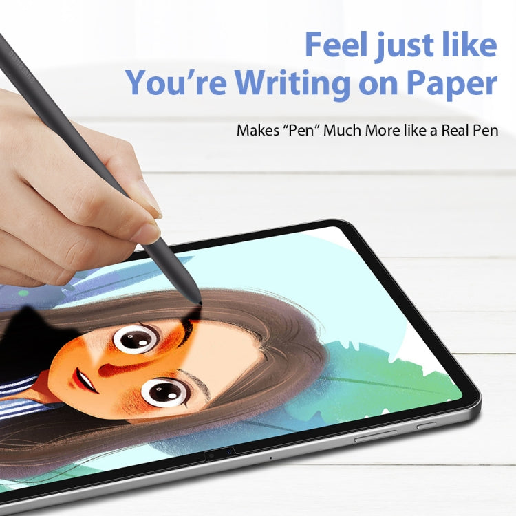 DUX DUCIS 0.15mm PET Paperfeel Screen Protector, For Samsung Galaxy Tab A8 10.5 2021 SM-X200 / SM-X205