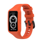 For Huawei Band 7 / Orange