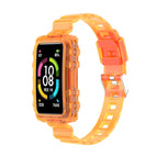 For Huawei Band 7 / Orange