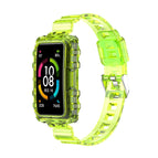 For Huawei Band 7 / Yellow
