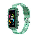 For Huawei Band 7 / Green
