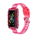 For Huawei Band 7 / Rose Red