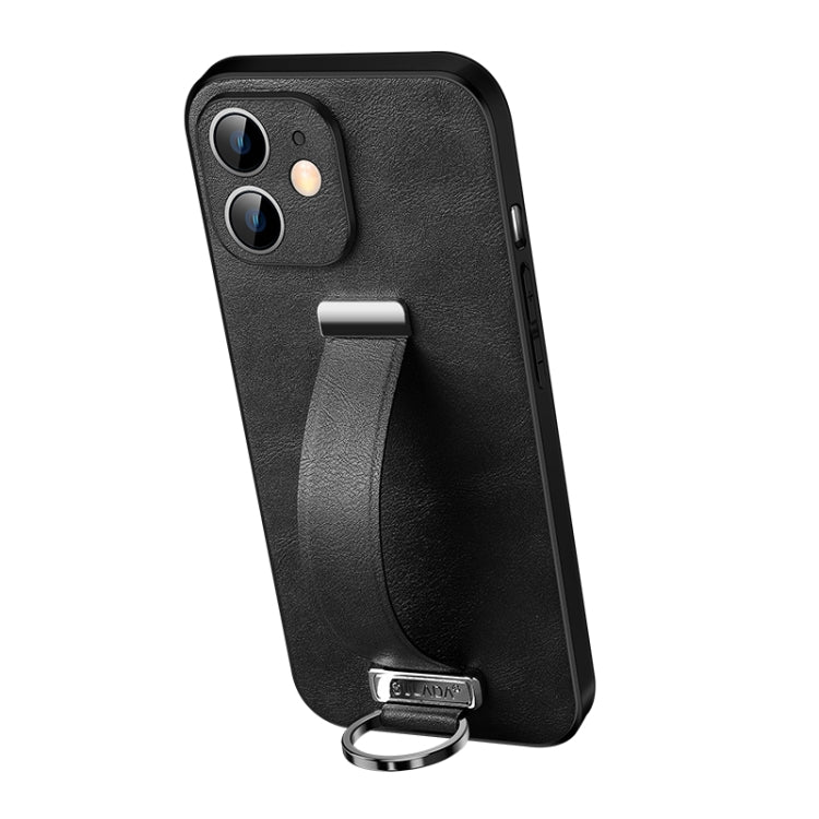 SULADA Cool Series PC + Leather Texture Skin Feel Shockproof Phone Case, For Samsung Galaxy Z Fold3 5G, For iPhone 12, For iPhone 13, For Samsung Galaxy S22 5G