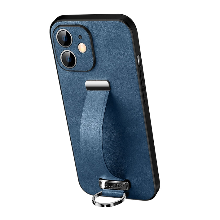 SULADA Cool Series PC + Leather Texture Skin Feel Shockproof Phone Case, For Samsung Galaxy Z Fold3 5G, For iPhone 12, For iPhone 13, For Samsung Galaxy S22 5G