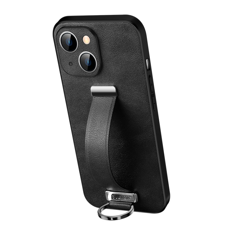 SULADA Cool Series PC + Leather Texture Skin Feel Shockproof Phone Case, For Samsung Galaxy Z Fold3 5G, For iPhone 12, For iPhone 13, For Samsung Galaxy S22 5G