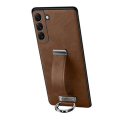 SULADA Cool Series PC + Leather Texture Skin Feel Shockproof Phone Case, For Samsung Galaxy Z Fold3 5G, For iPhone 12, For iPhone 13, For Samsung Galaxy S22 5G, For Samsung Galaxy Z Fold2