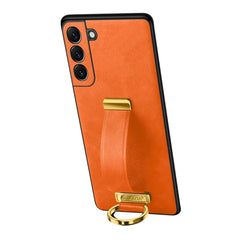 SULADA Cool Series PC + Leather Texture Skin Feel Shockproof Phone Case, For Samsung Galaxy Z Fold3 5G, For iPhone 12, For iPhone 13, For Samsung Galaxy S22 5G, For Samsung Galaxy Z Fold2