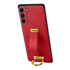 SULADA Cool Series PC + Leather Texture Skin Feel Shockproof Phone Case, For Samsung Galaxy Z Fold3 5G, For iPhone 12, For iPhone 13, For Samsung Galaxy S22 5G, For Samsung Galaxy Z Fold2