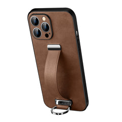 SULADA Cool Series PC + Leather Texture Skin Feel Shockproof Phone Case, For Samsung Galaxy Z Flip3, For iPhone 12 Pro, For iPhone 12 Pro Max, For iPhone 13 Pro, For iPhone 13 Pro Max