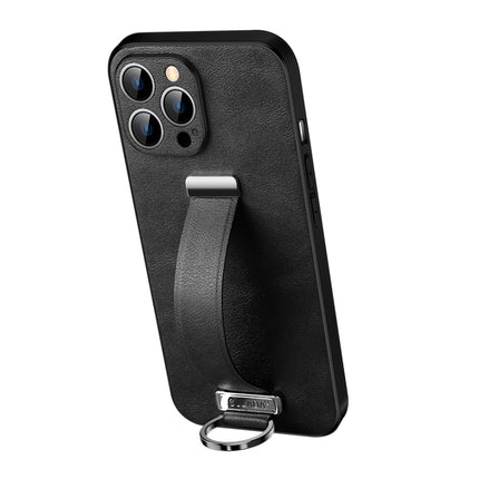 SULADA Cool Series - Funda para teléfono con textura de cuero y policarbonato, a prueba de golpes, para Samsung Galaxy S22+ 5G, para Samsung Galaxy S22 Ultra 5G