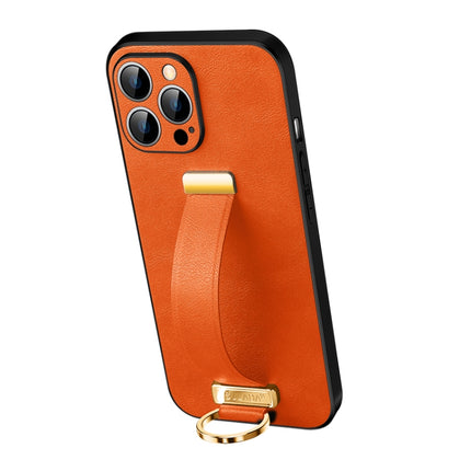 SULADA Cool Series - Funda para teléfono con textura de cuero y policarbonato, a prueba de golpes, para Samsung Galaxy S22+ 5G, para Samsung Galaxy S22 Ultra 5G