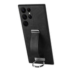 Para Samsung Galaxy S22 Ultra 5G / Negro