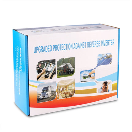 8896 1200W Car Smart Multi-functional Digital Display Inverter