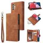 For Samsung Galaxy A13 4G / Brown