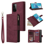 For OnePlus 9 Pro / Wine Red