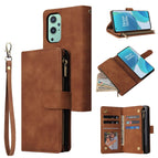 For OnePlus 9 / Brown