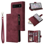 For Google Pixel 6a / Wine Red