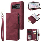 For Google Pixel 7 5G / Wine Red