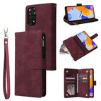 For Xiaomi Redmi Note 11 Pro International / Wine Red