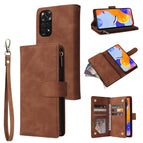 For Xiaomi Redmi Note 11 Pro International / Brown