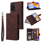 For Xiaomi Redmi Note 11 Pro International / Coffee