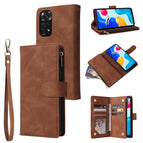 For Xiaomi Redmi Note 11S / Brown