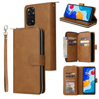 For Xiaomi Redmi Note 11S / Brown